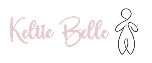 Keltic Belle Celtic-Inspired Handcrafted Intention Dolls